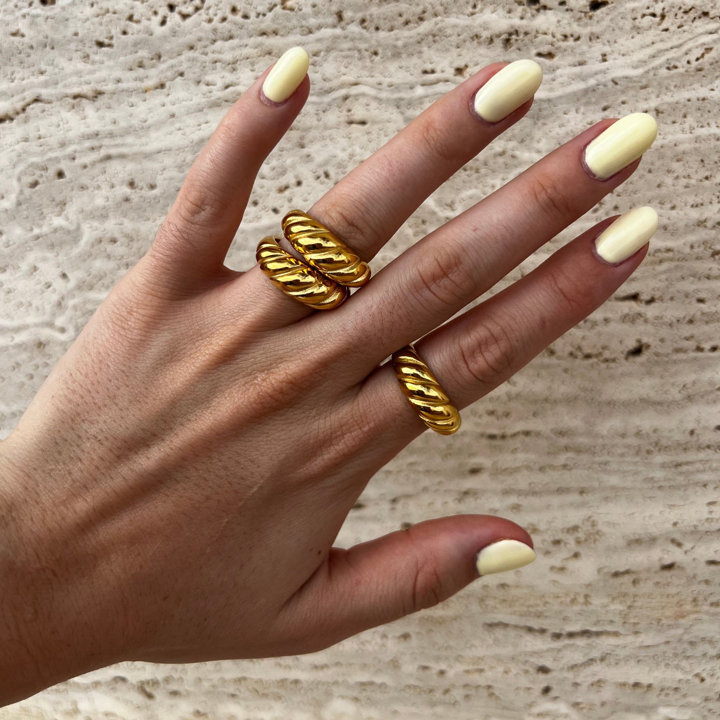 ANILLO CUERDA
