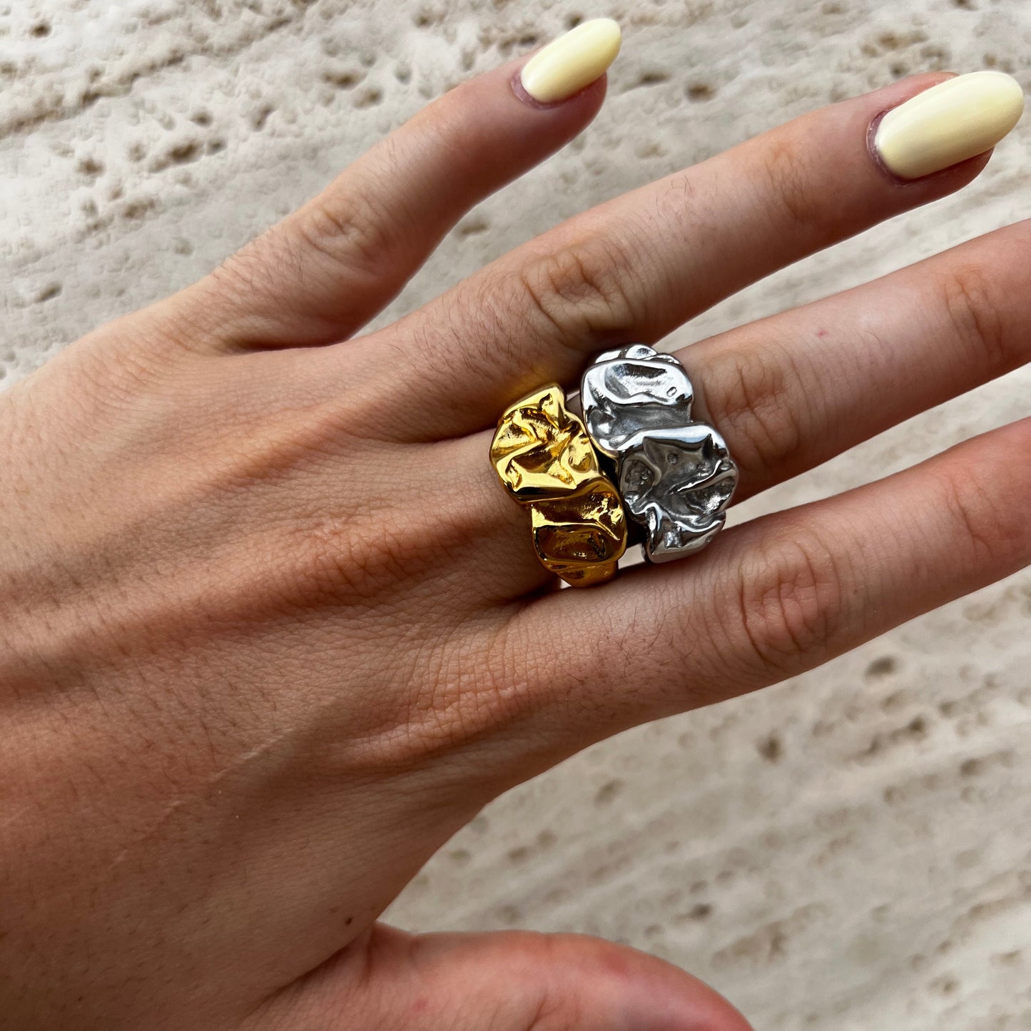 ANILLO MÍA