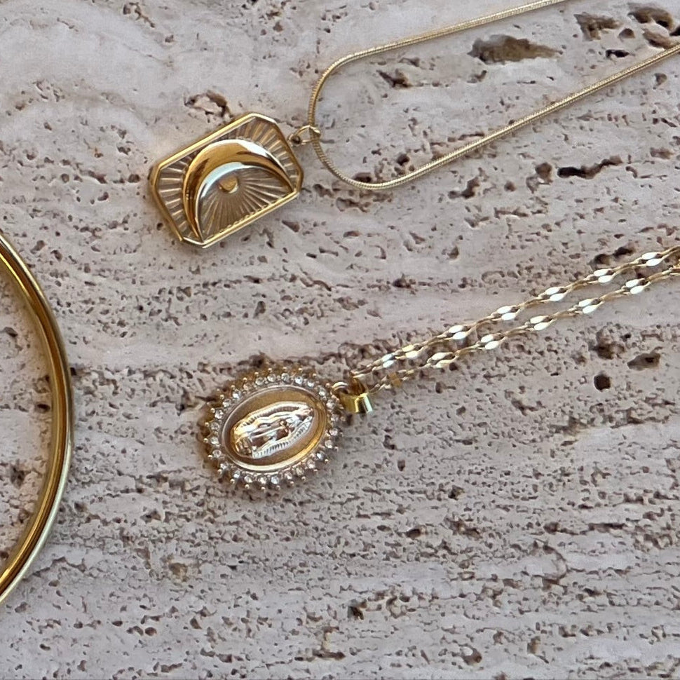 COLLAR LÚA