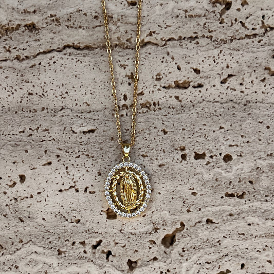 COLLAR MARÍA