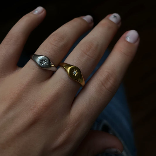 ANILLO ESTRELLA