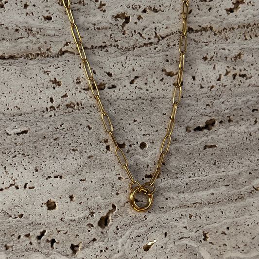 COLLAR NUDO