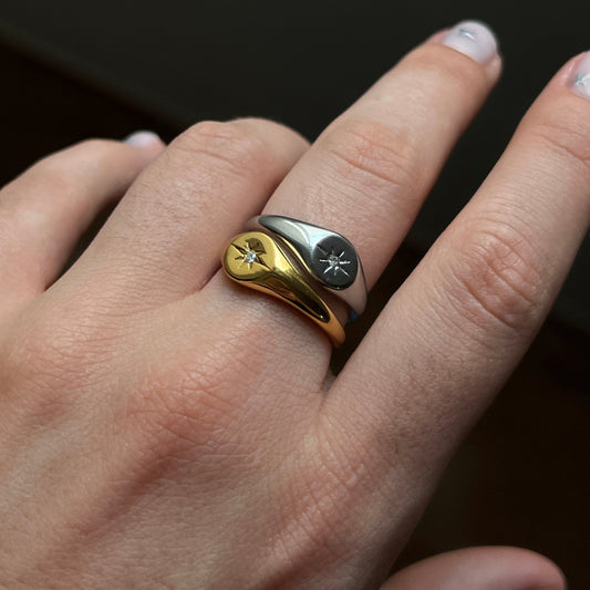 ANILLO ESTRELLA