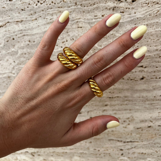 ANILLO CUERDA